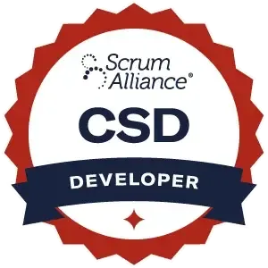 Certified Scrum Developer